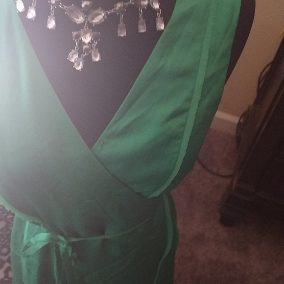 Banana Republic wrap dress - Picture 4 of 7